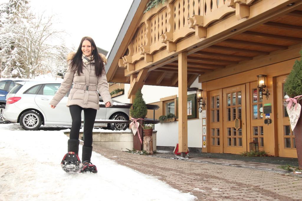 Todnauerberg Hotel Im Schwarzwald Todtnauberg Exteriér fotografie
