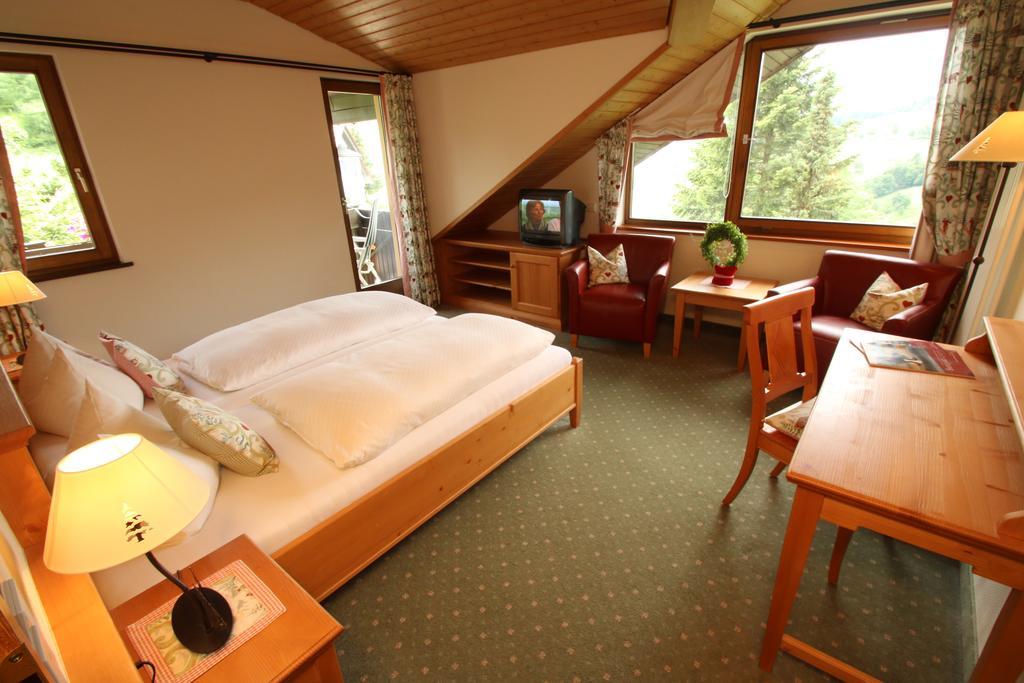 Todnauerberg Hotel Im Schwarzwald Todtnauberg Pokoj fotografie