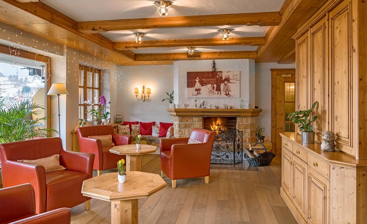 Todnauerberg Hotel Im Schwarzwald Todtnauberg Exteriér fotografie